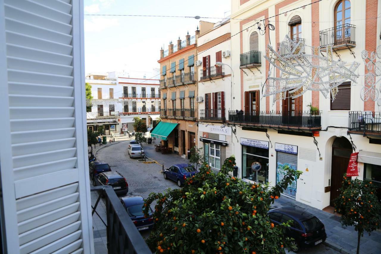 Sweet Home Sevilla Eksteriør billede