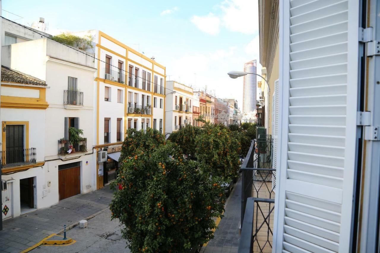 Sweet Home Sevilla Eksteriør billede